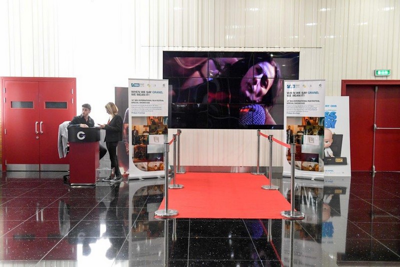 The Grand Screening of 8 Student Films at Grand Cinemas